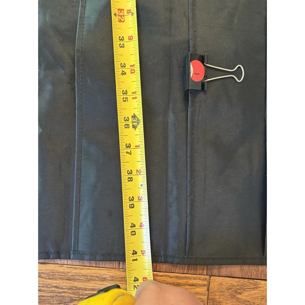 Classroom Pocket‎ Organizer Black Pocket Holder Hanging File Organizer Office